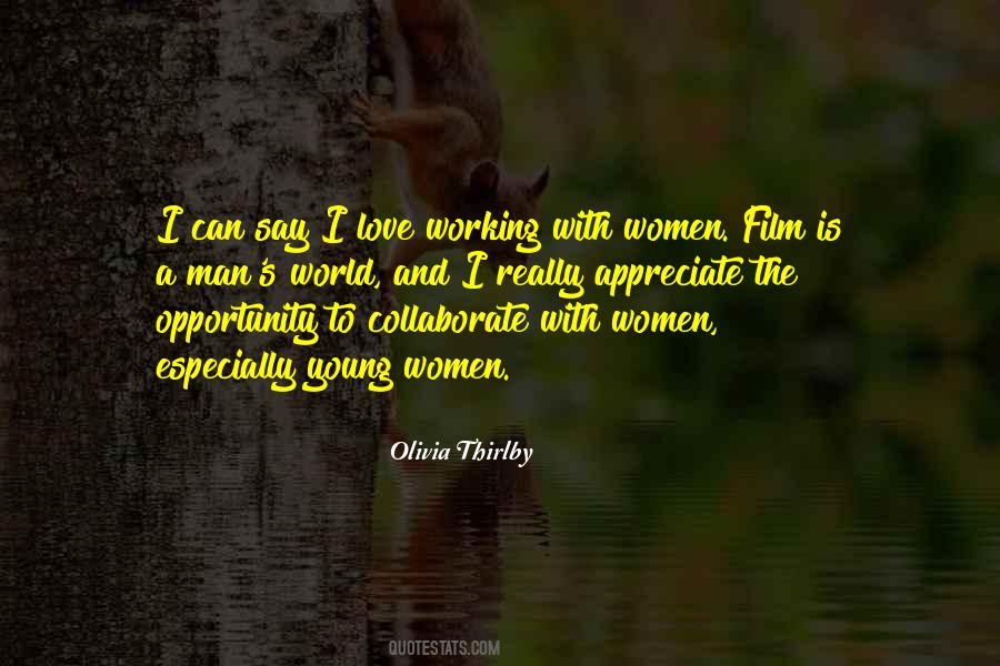 Working Women Quotes #504229