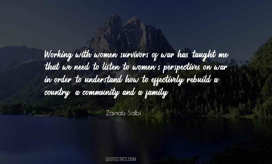 Working Women Quotes #562884