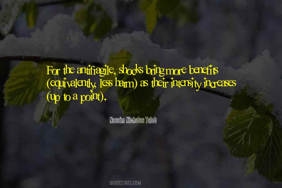 Antifragile Nassim Taleb Quotes #422392