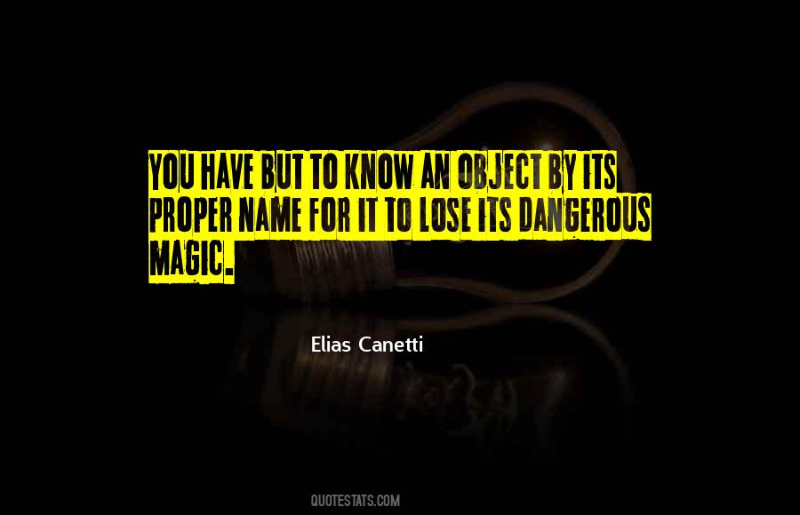 Canetti Quotes #1006502