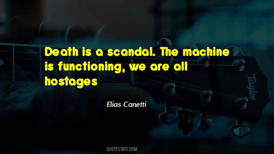 Canetti Quotes #471918