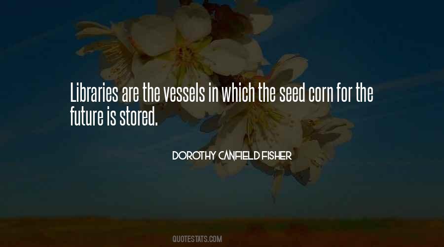 Canfield Fisher Quotes #1639356