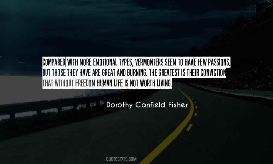 Canfield Fisher Quotes #259770