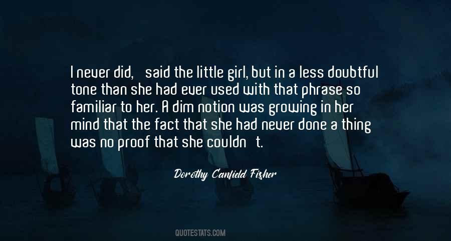 Canfield Fisher Quotes #877836