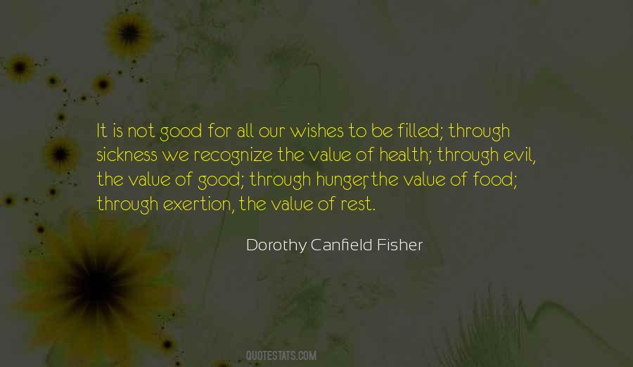 Canfield Fisher Quotes #921099