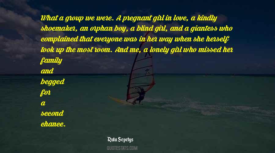Love Second Chance Quotes #1477379
