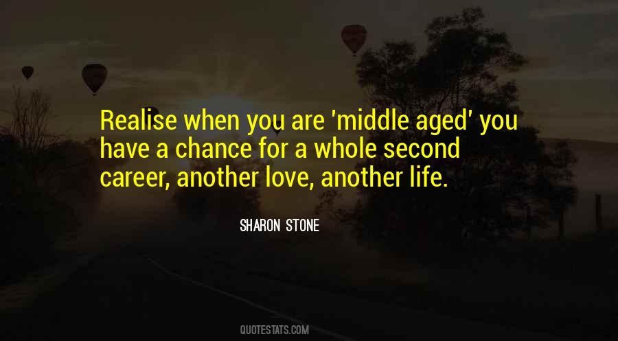 Love Second Chance Quotes #442371