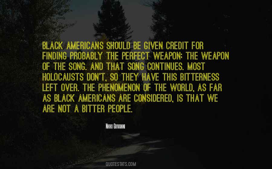 Weapon The Quotes #1069581
