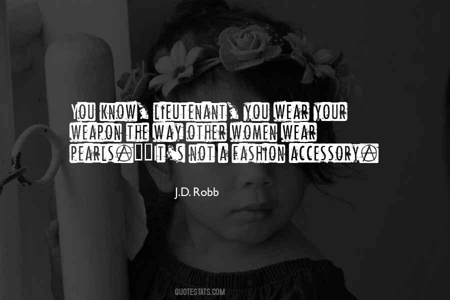 Weapon The Quotes #1846712