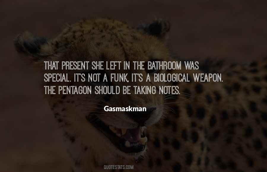 Weapon The Quotes #38514