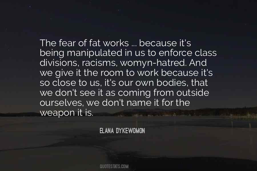 Weapon The Quotes #4336