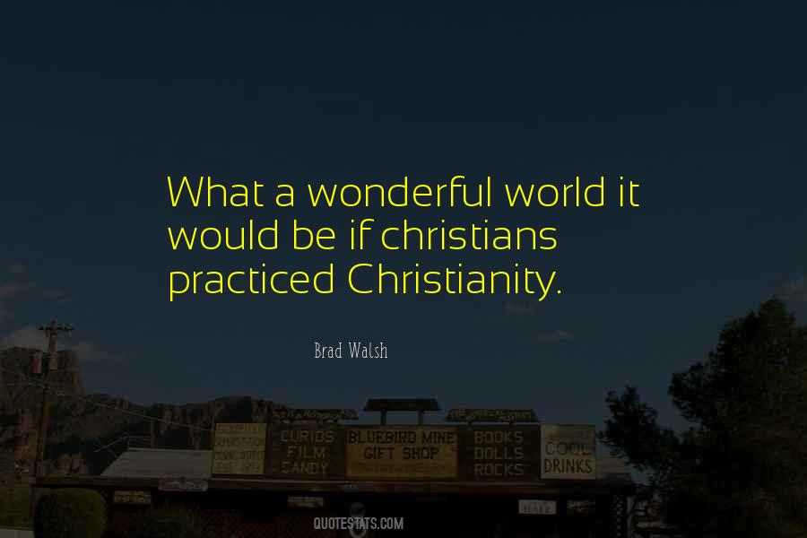 Christianity Religion Quotes #15836