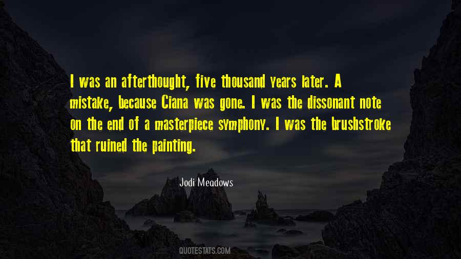 Bestowal Thesaurus Quotes #1039757