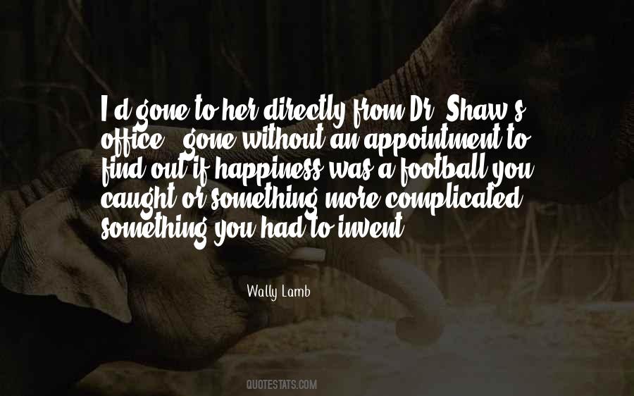 Leavold Mtg Quotes #908667
