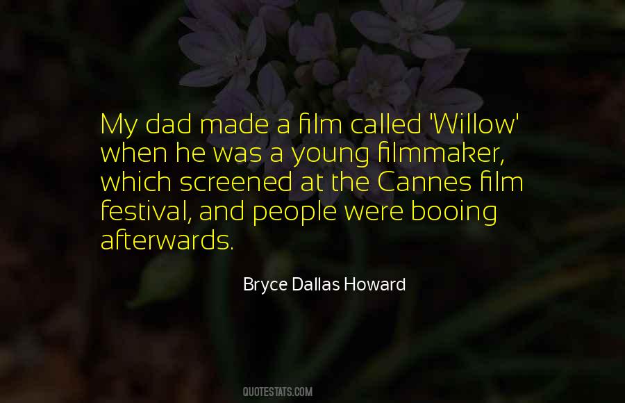 Cannes Festival Quotes #1825563