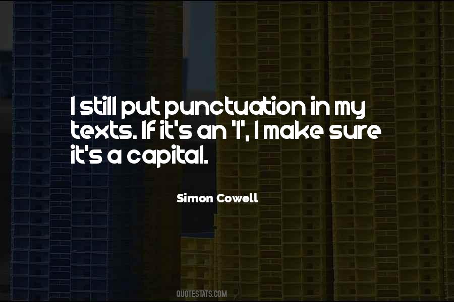 Where To Put Punctuation With Quotes #1609300