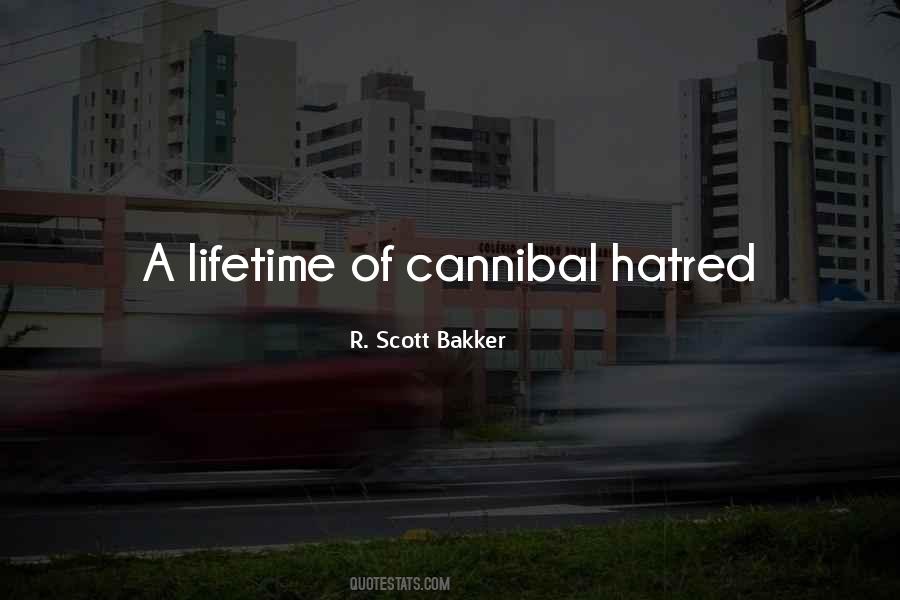 Cannibal Quotes #1402403