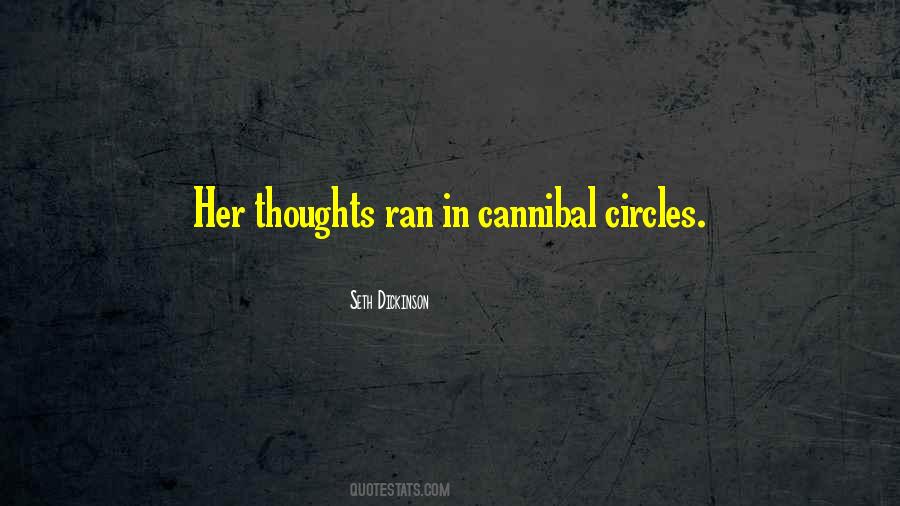 Cannibal Quotes #1589940