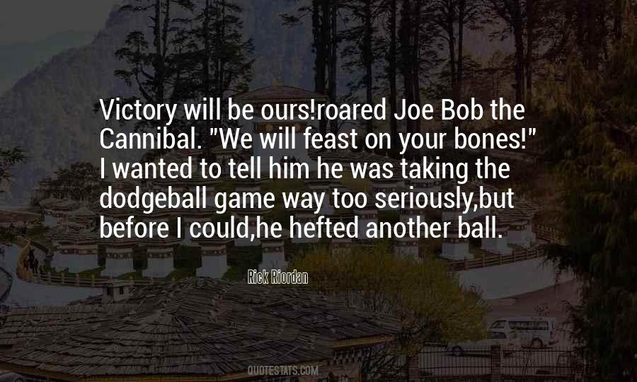 Cannibal Quotes #282785