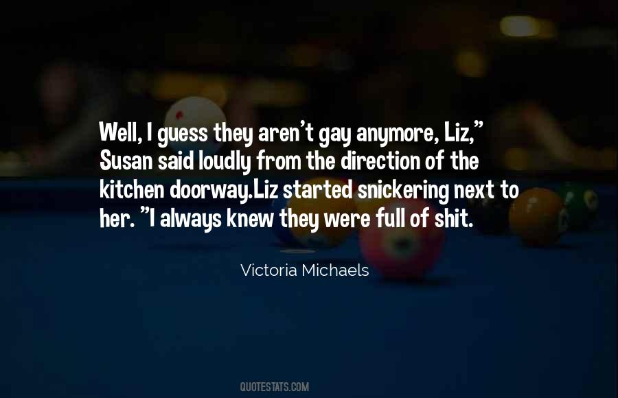 Quotes About Liz #277652