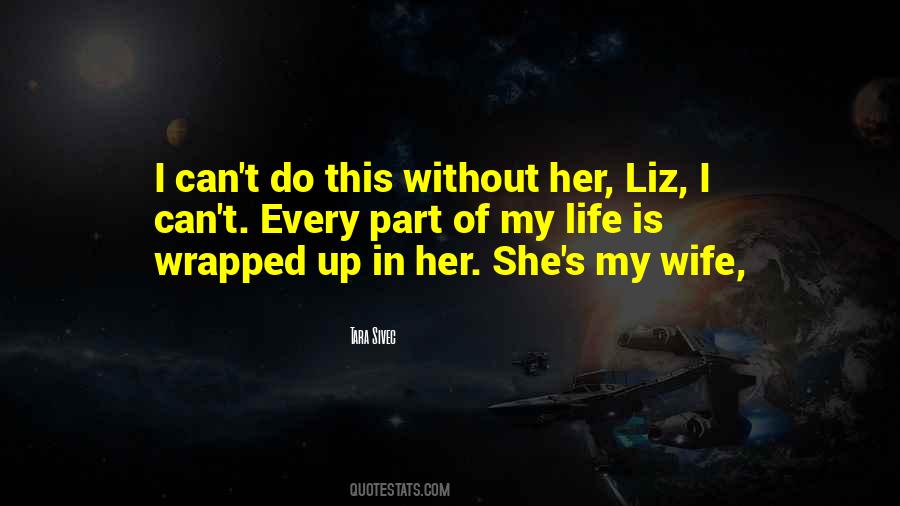 Quotes About Liz #823777