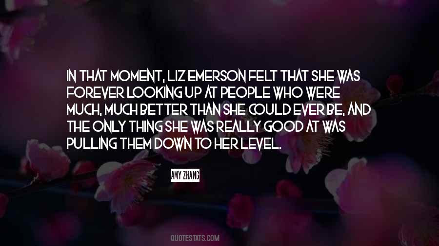 Quotes About Liz #977776