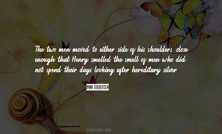Marjolins Ulcers Quotes #807288