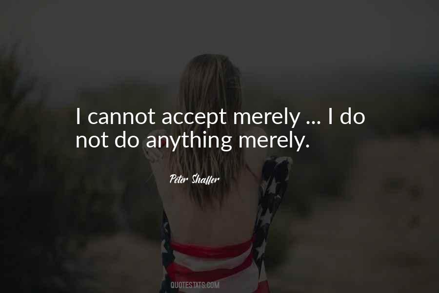 Cannot Accept Quotes #619706