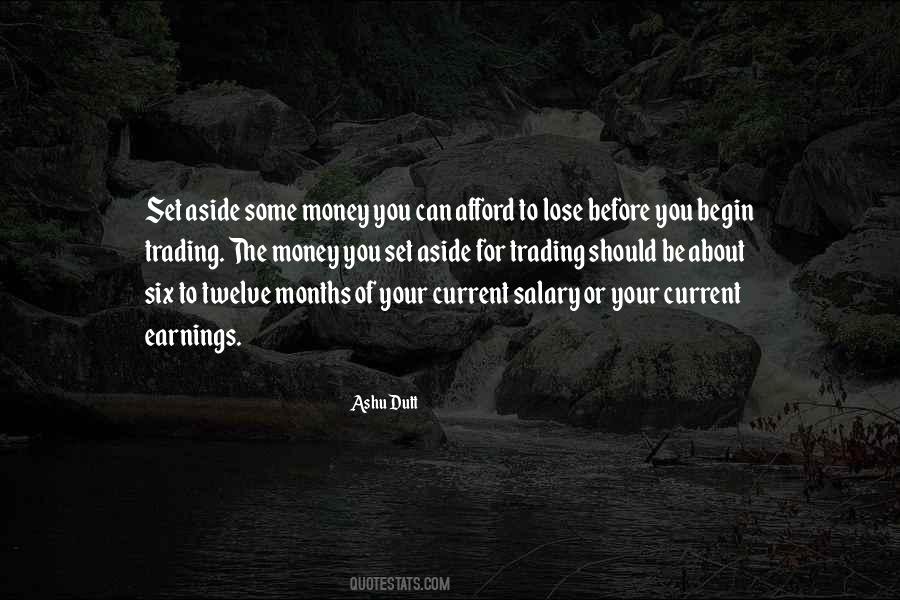 Cannot Afford To Lose You Quotes #425843