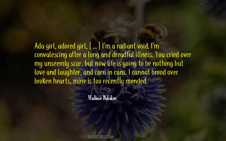 Cannot Be Broken Quotes #1096694