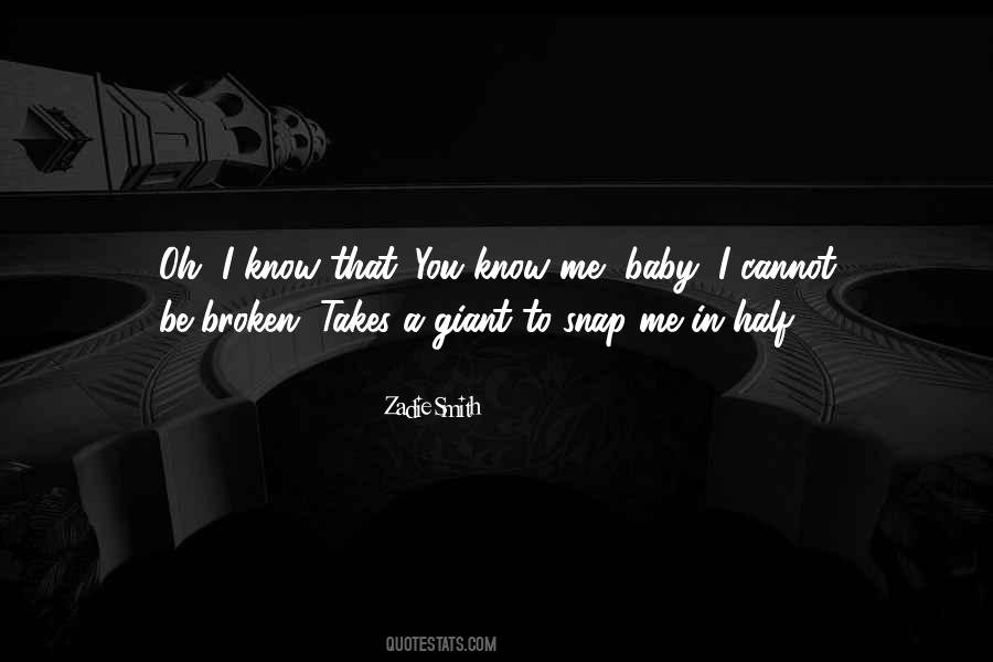 Cannot Be Broken Quotes #1774003
