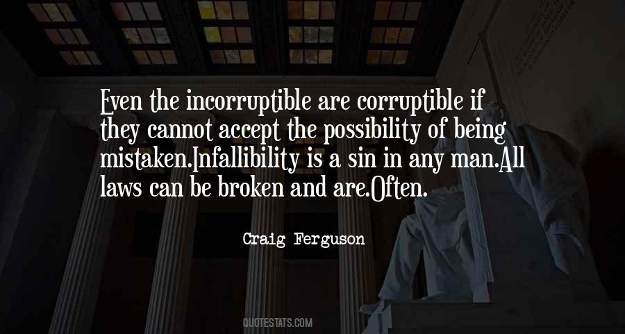 Cannot Be Broken Quotes #357211