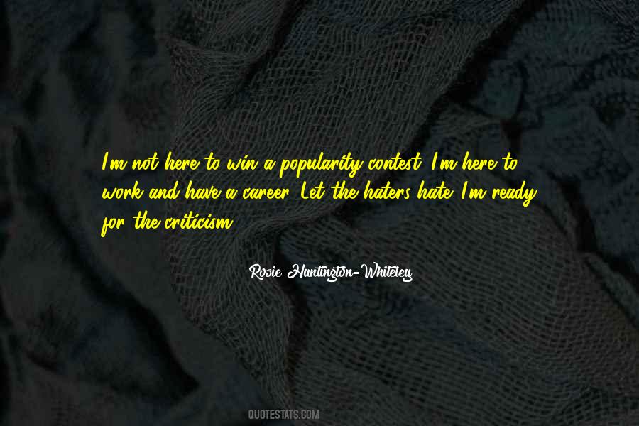 Ashdale Bob Quotes #1703812