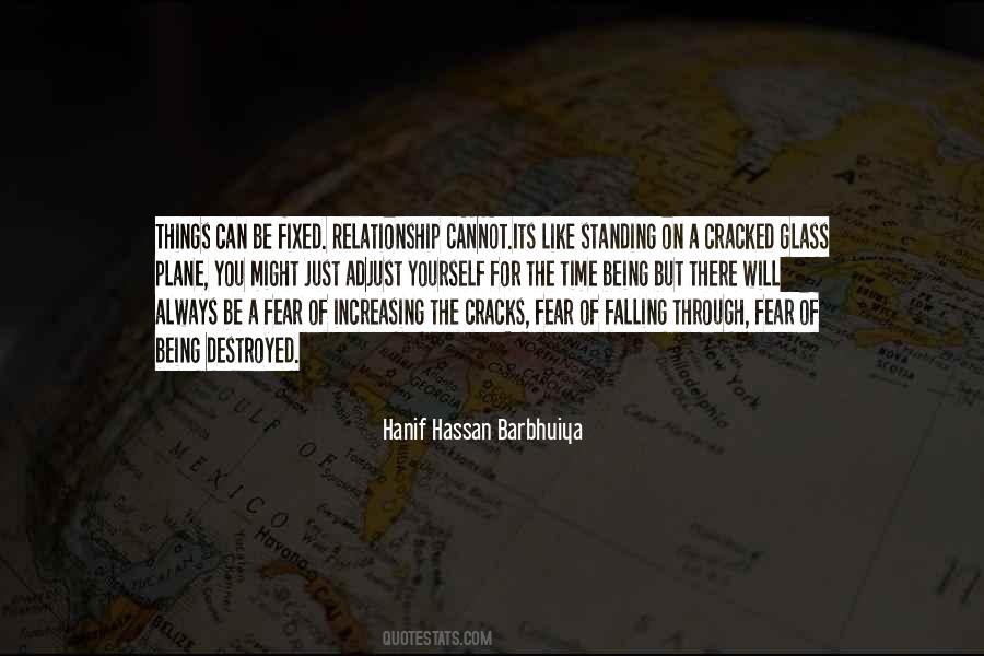 Cannot Be Fixed Quotes #1867241