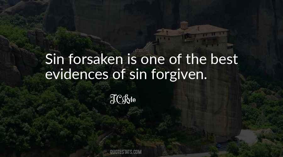 Cannot Be Forgiven Quotes #11197