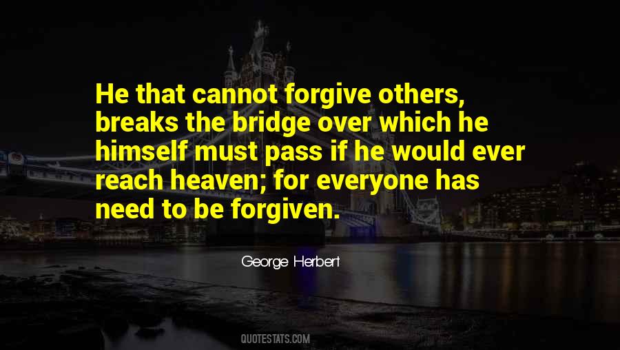 Cannot Be Forgiven Quotes #1284592