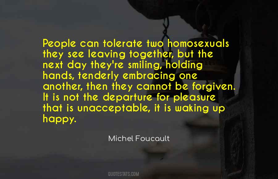 Cannot Be Forgiven Quotes #37774