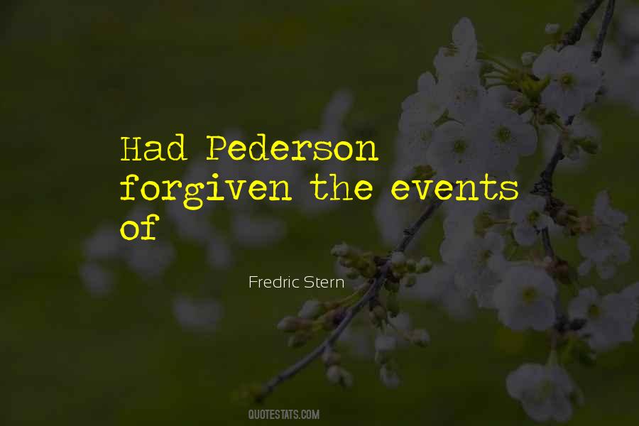 Cannot Be Forgiven Quotes #55548