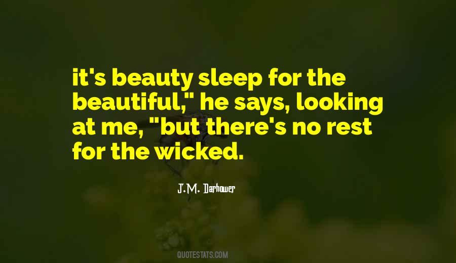 Wicked Looking Quotes #678340