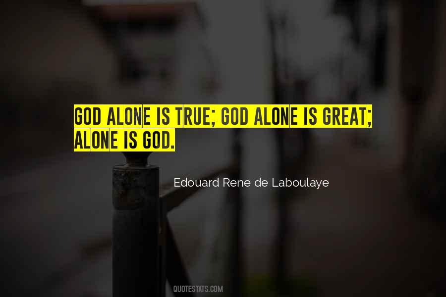 Edouard Laboulaye Quotes #265721