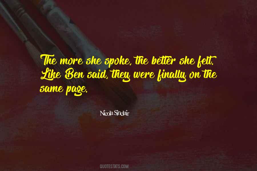 Igitur Voor Quotes #995031