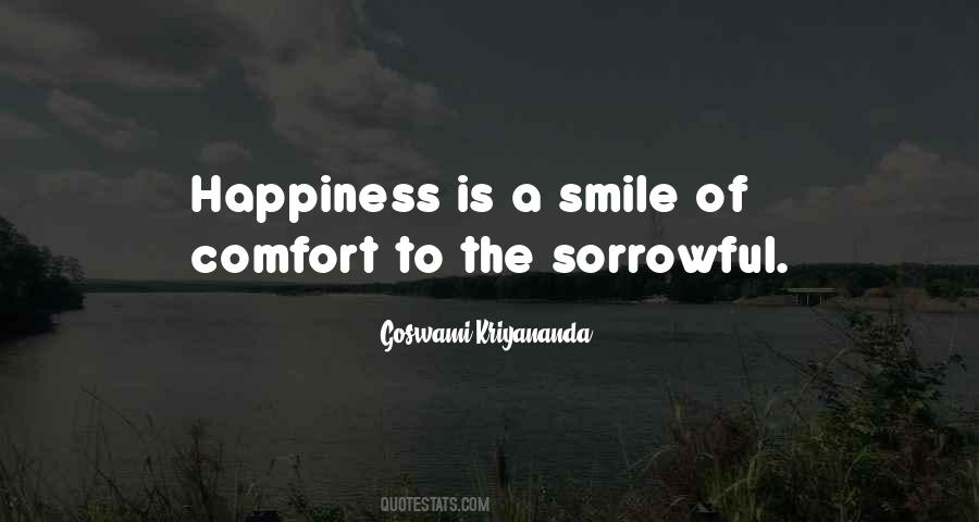 Smile Happiness Quotes #444995