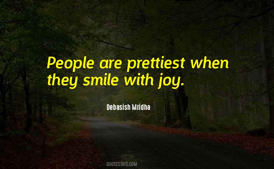 Smile Happiness Quotes #519430