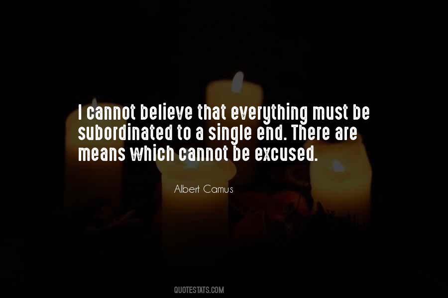 Cannot Believe Quotes #1539068