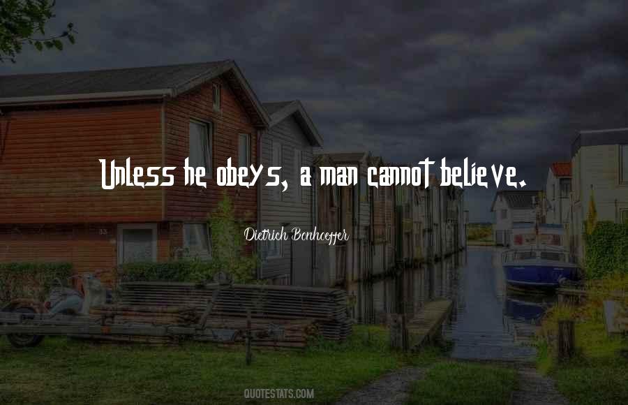 Cannot Believe Quotes #189474