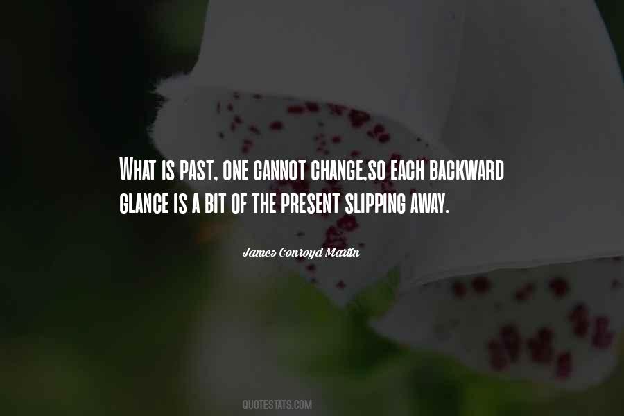Top 44 Cannot Change Past Quotes: Famous Quotes & Sayings About Cannot