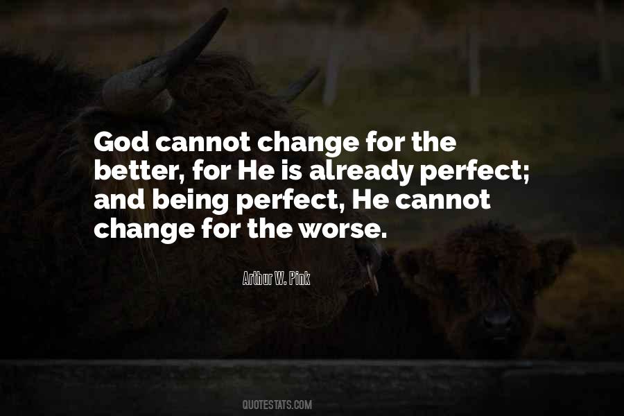 Cannot Change Quotes #1001609