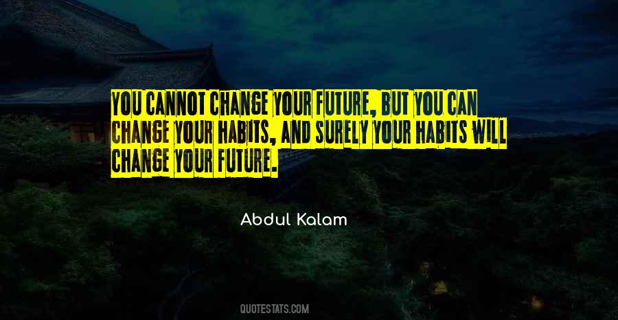 Cannot Change Quotes #1082642