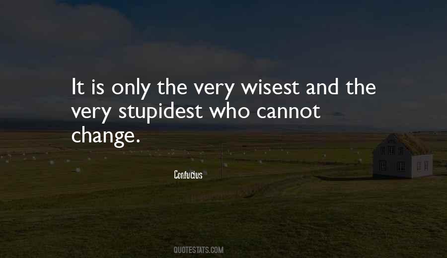 Cannot Change Quotes #1237413