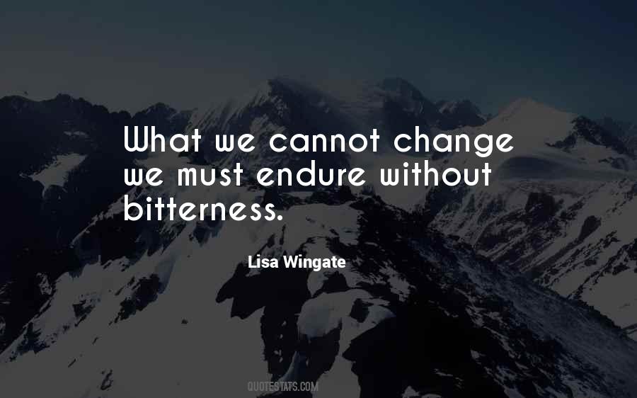 Cannot Change Quotes #1269649